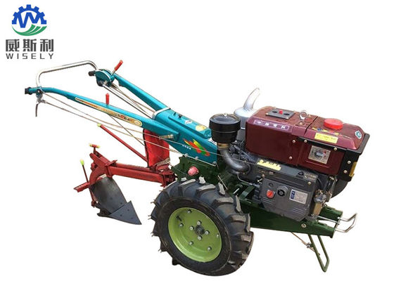 Китай Двойные инструменты трактора рисовых полей плуга, трактор сада 2 колес поставщик