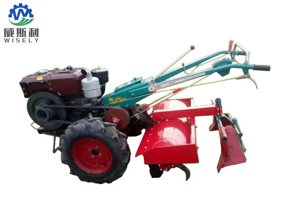 Китай Аграрная прогулка за приведенным в действие двигателем дизеля рыхлителя почвы трактора поставщик