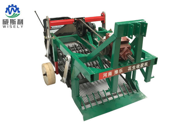 Китай Мини оборудование сбора арахиса машины сбора арахиса с трактором поставщик