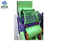 Зеленая автоматическая лущилка арахиса, компактная текстура машины обработки арахиса поставщик