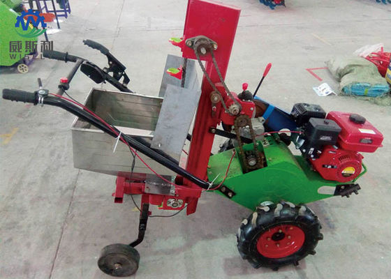 Китай Земледелие идя трактора установленное засаживая плантатора 7,5 х картошки машины небольшого поставщик