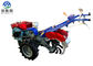 Прогулка фермы сада небольшая за трактором с Ридгер 2200рпм объявила скорость поставщик