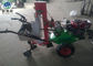 Земледелие идя трактора установленное засаживая плантатора 7,5 х картошки машины небольшого поставщик